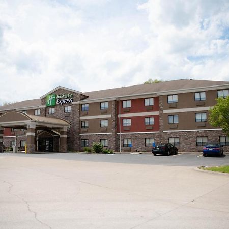 Holiday Inn Express Winfield - Teays Valley, An Ihg Hotel Hurricane ภายนอก รูปภาพ