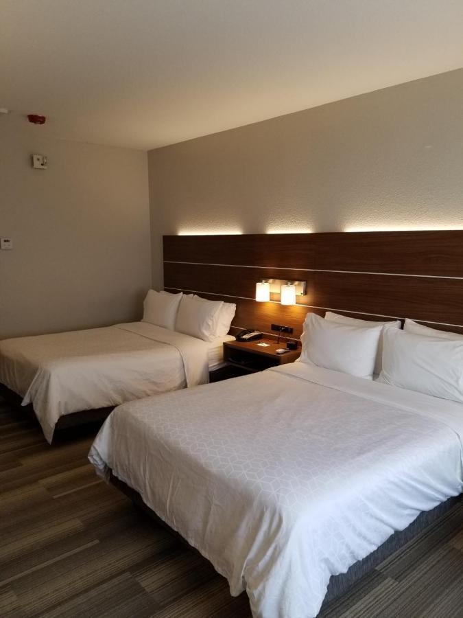 Holiday Inn Express Winfield - Teays Valley, An Ihg Hotel Hurricane ภายนอก รูปภาพ