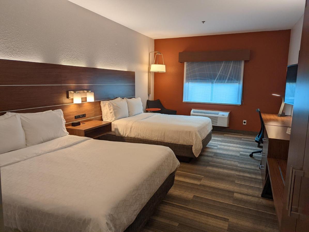 Holiday Inn Express Winfield - Teays Valley, An Ihg Hotel Hurricane ภายนอก รูปภาพ