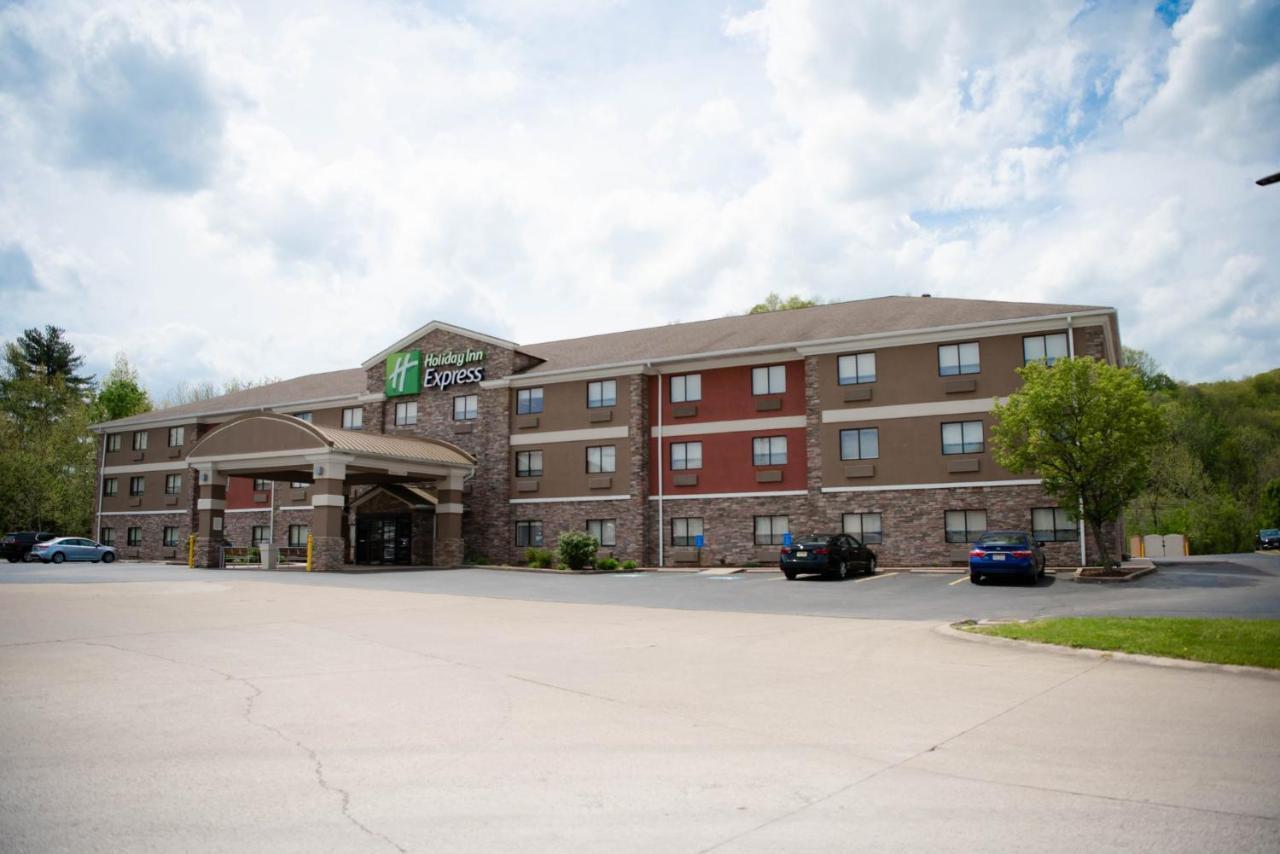 Holiday Inn Express Winfield - Teays Valley, An Ihg Hotel Hurricane ภายนอก รูปภาพ