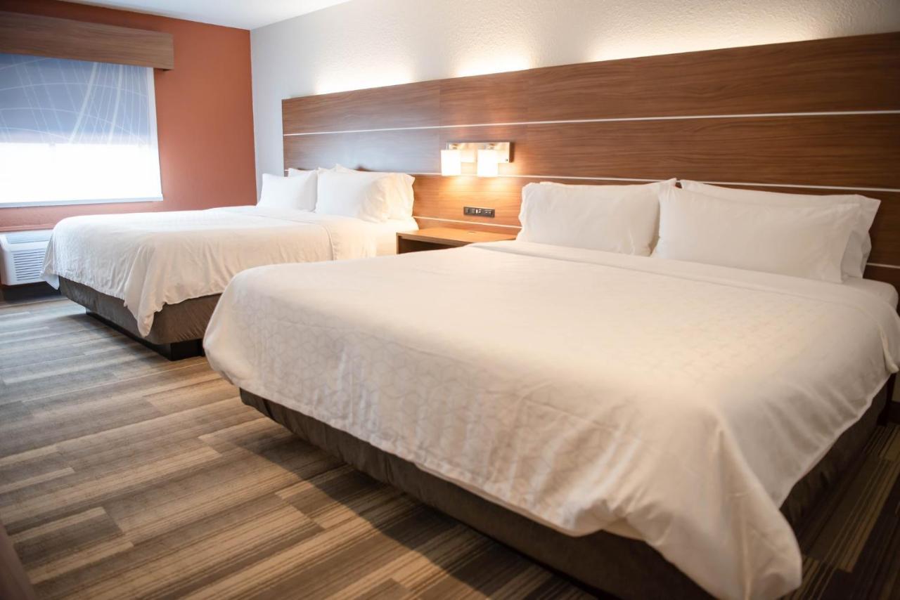 Holiday Inn Express Winfield - Teays Valley, An Ihg Hotel Hurricane ภายนอก รูปภาพ