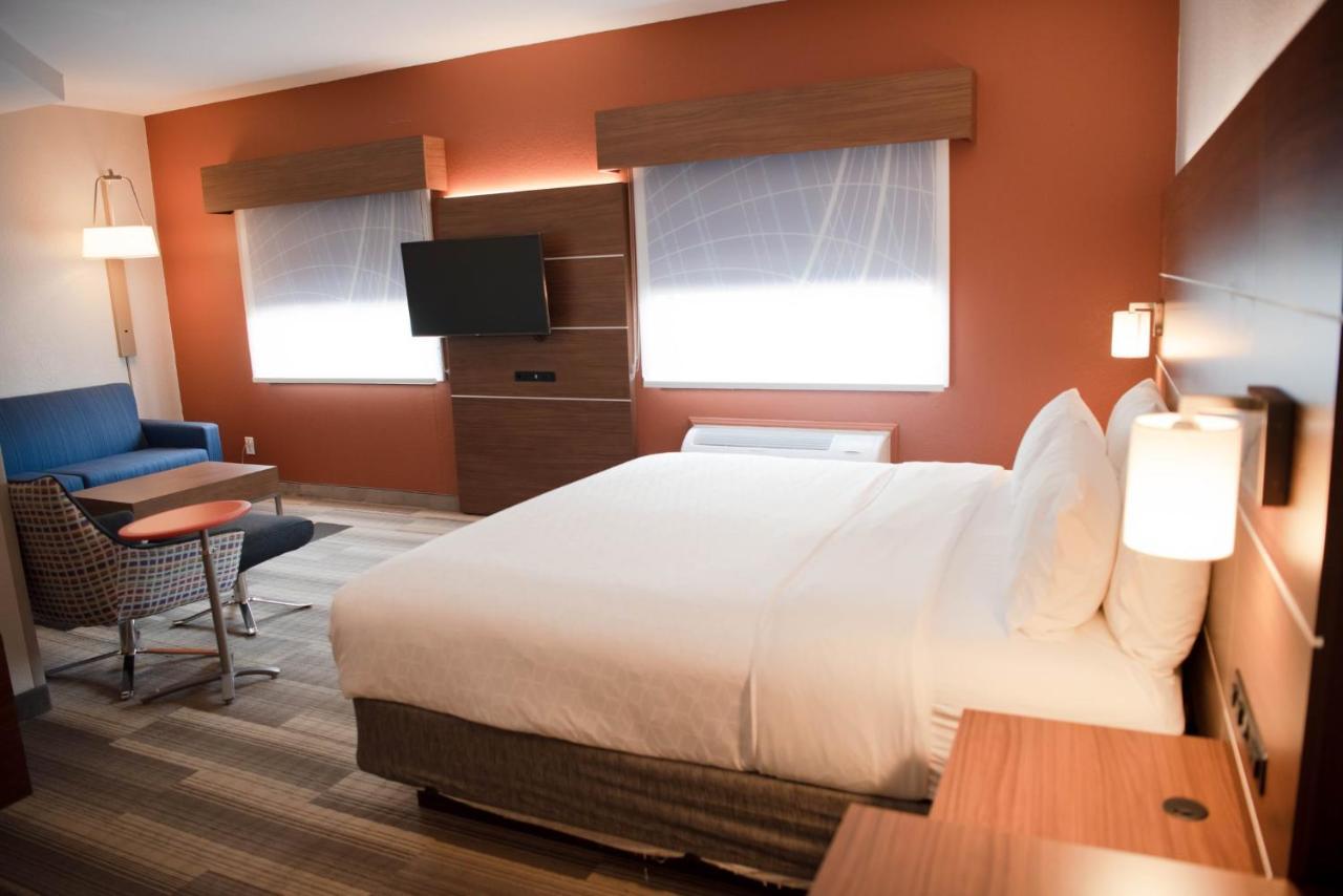 Holiday Inn Express Winfield - Teays Valley, An Ihg Hotel Hurricane ภายนอก รูปภาพ