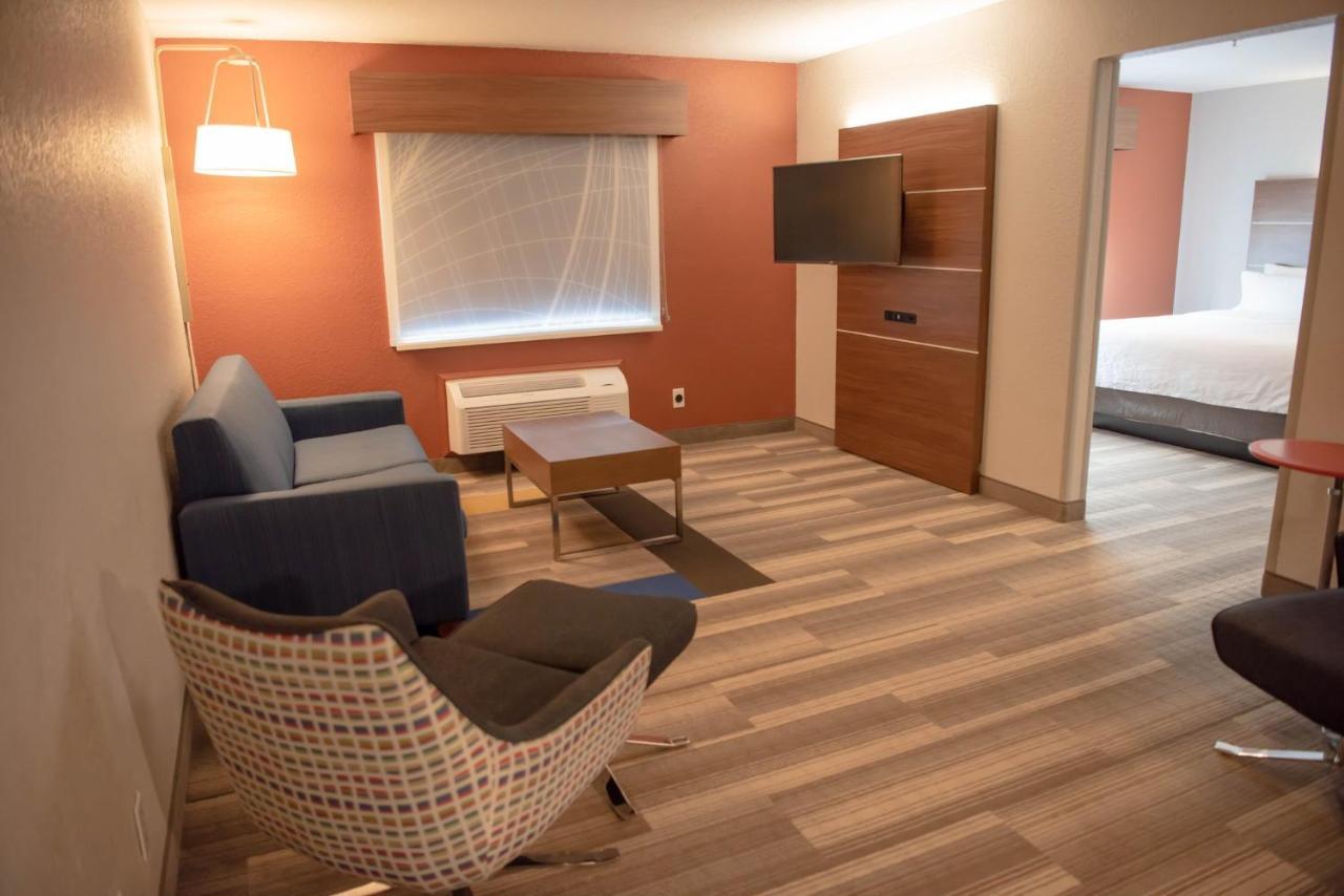 Holiday Inn Express Winfield - Teays Valley, An Ihg Hotel Hurricane ภายนอก รูปภาพ