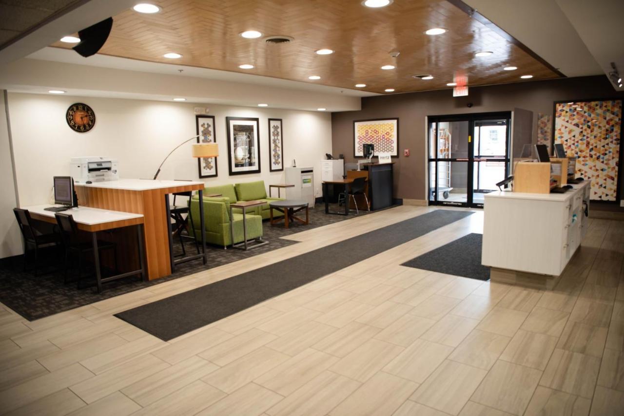 Holiday Inn Express Winfield - Teays Valley, An Ihg Hotel Hurricane ภายนอก รูปภาพ