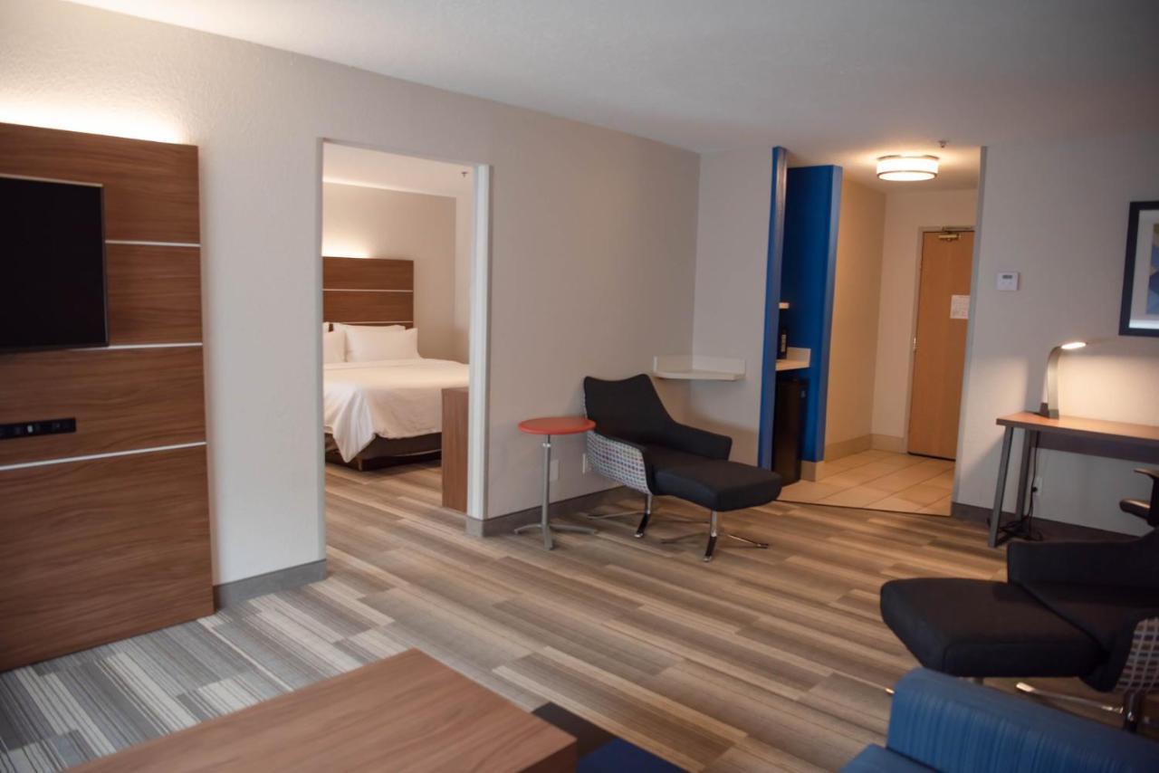 Holiday Inn Express Winfield - Teays Valley, An Ihg Hotel Hurricane ภายนอก รูปภาพ