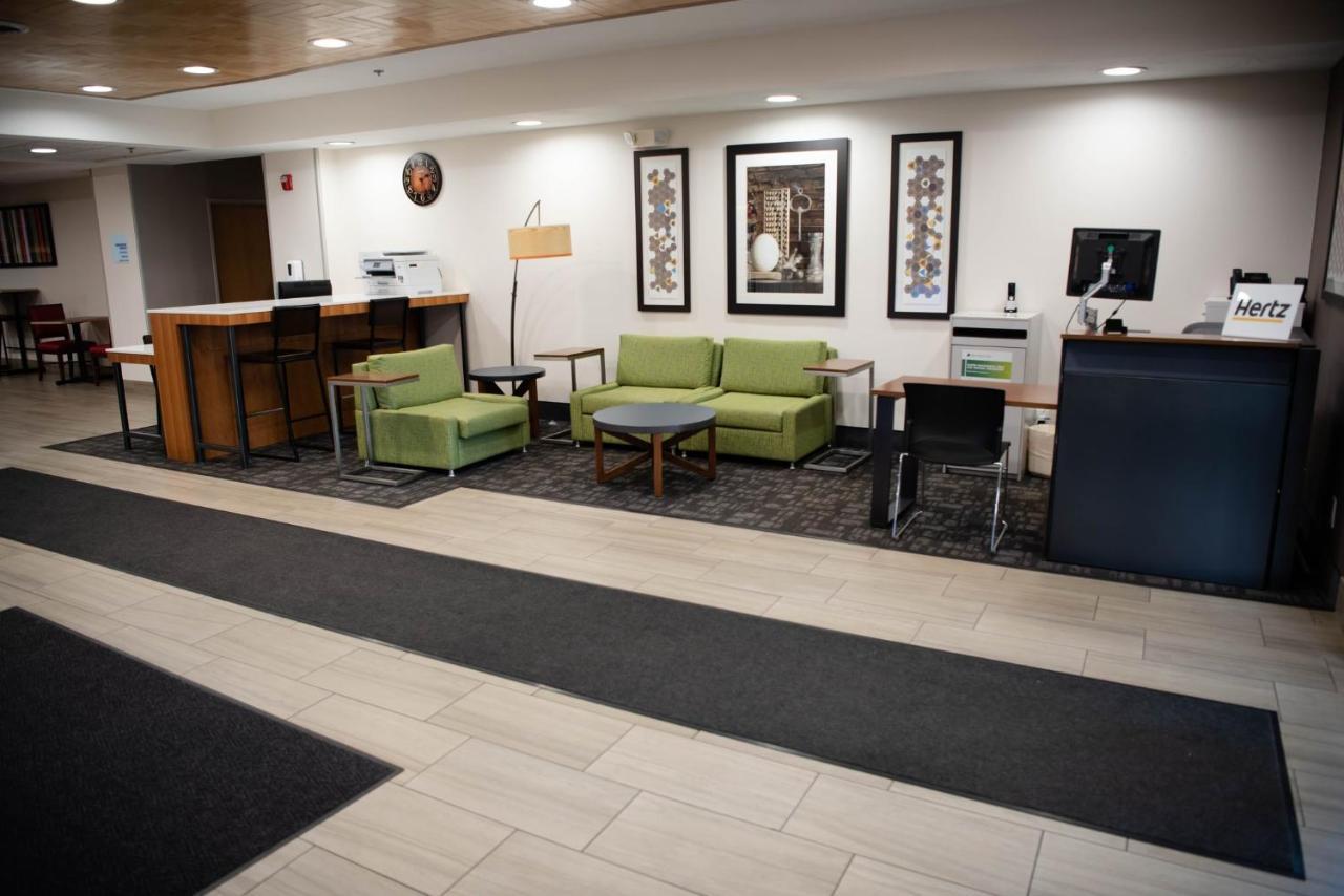 Holiday Inn Express Winfield - Teays Valley, An Ihg Hotel Hurricane ภายนอก รูปภาพ