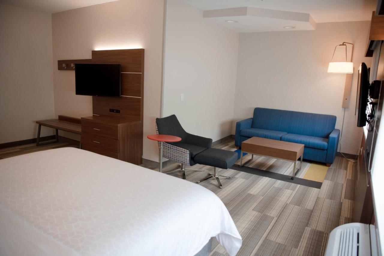 Holiday Inn Express Winfield - Teays Valley, An Ihg Hotel Hurricane ภายนอก รูปภาพ