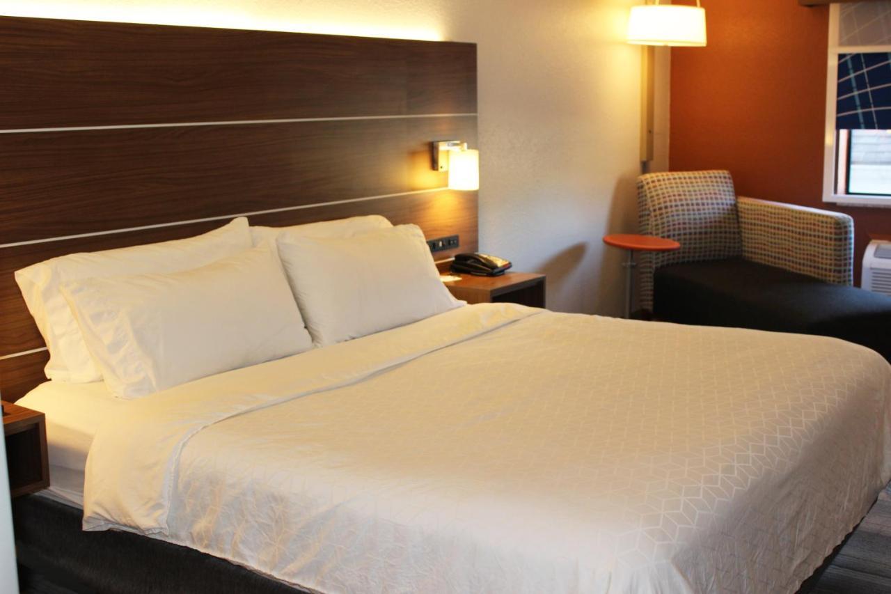 Holiday Inn Express Winfield - Teays Valley, An Ihg Hotel Hurricane ภายนอก รูปภาพ