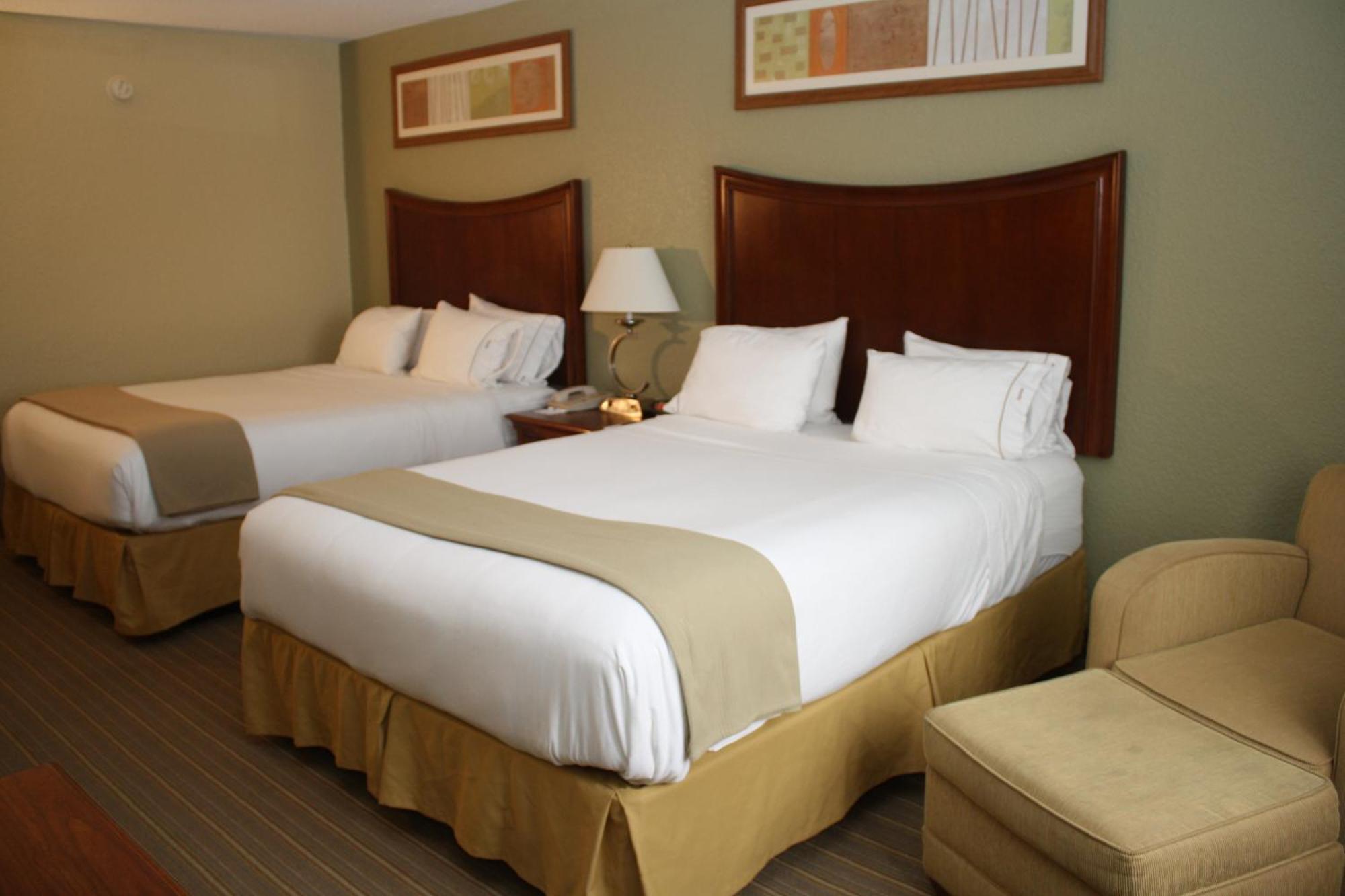 Holiday Inn Express Winfield - Teays Valley, An Ihg Hotel Hurricane ภายนอก รูปภาพ