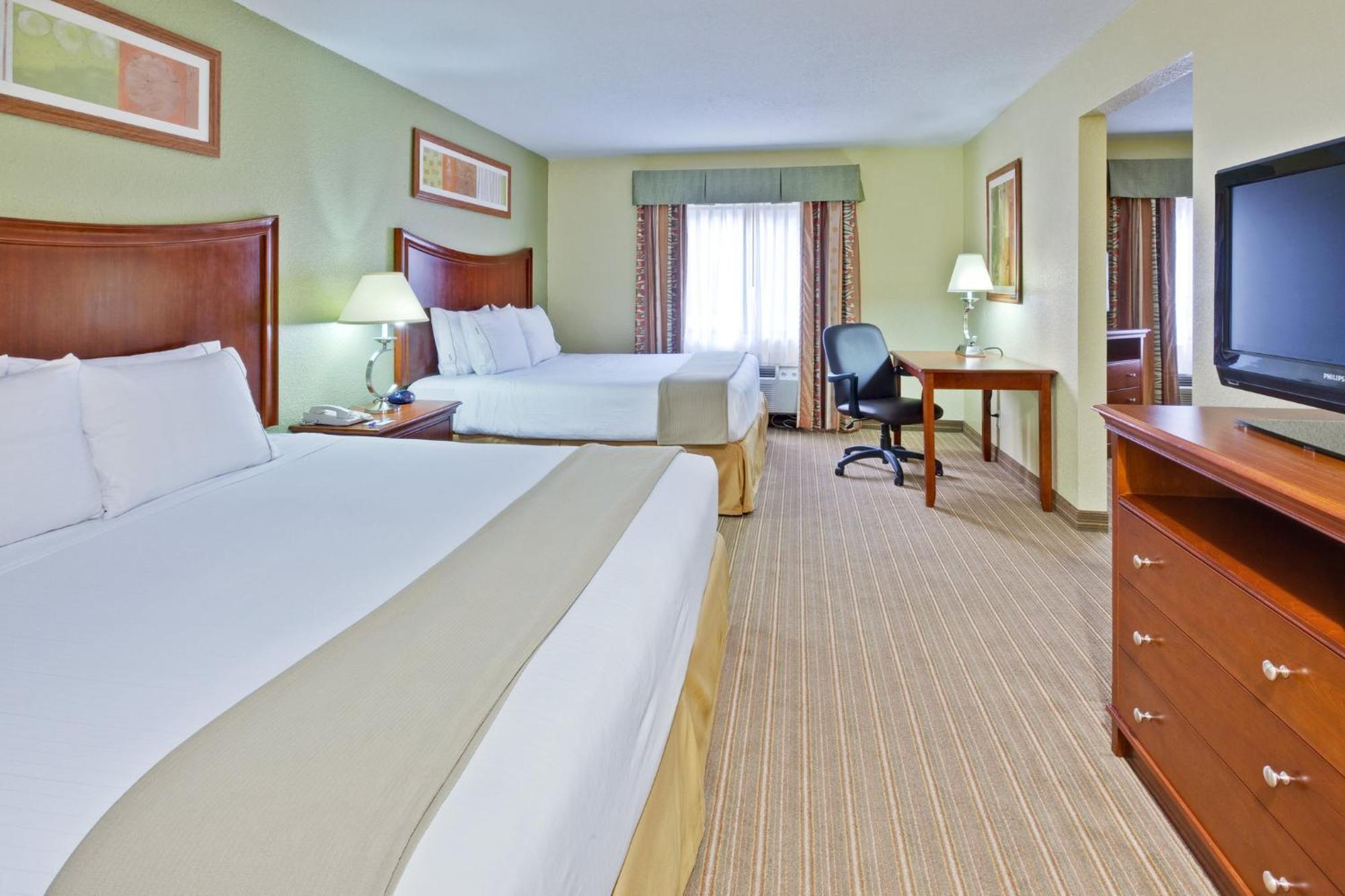 Holiday Inn Express Winfield - Teays Valley, An Ihg Hotel Hurricane ภายนอก รูปภาพ