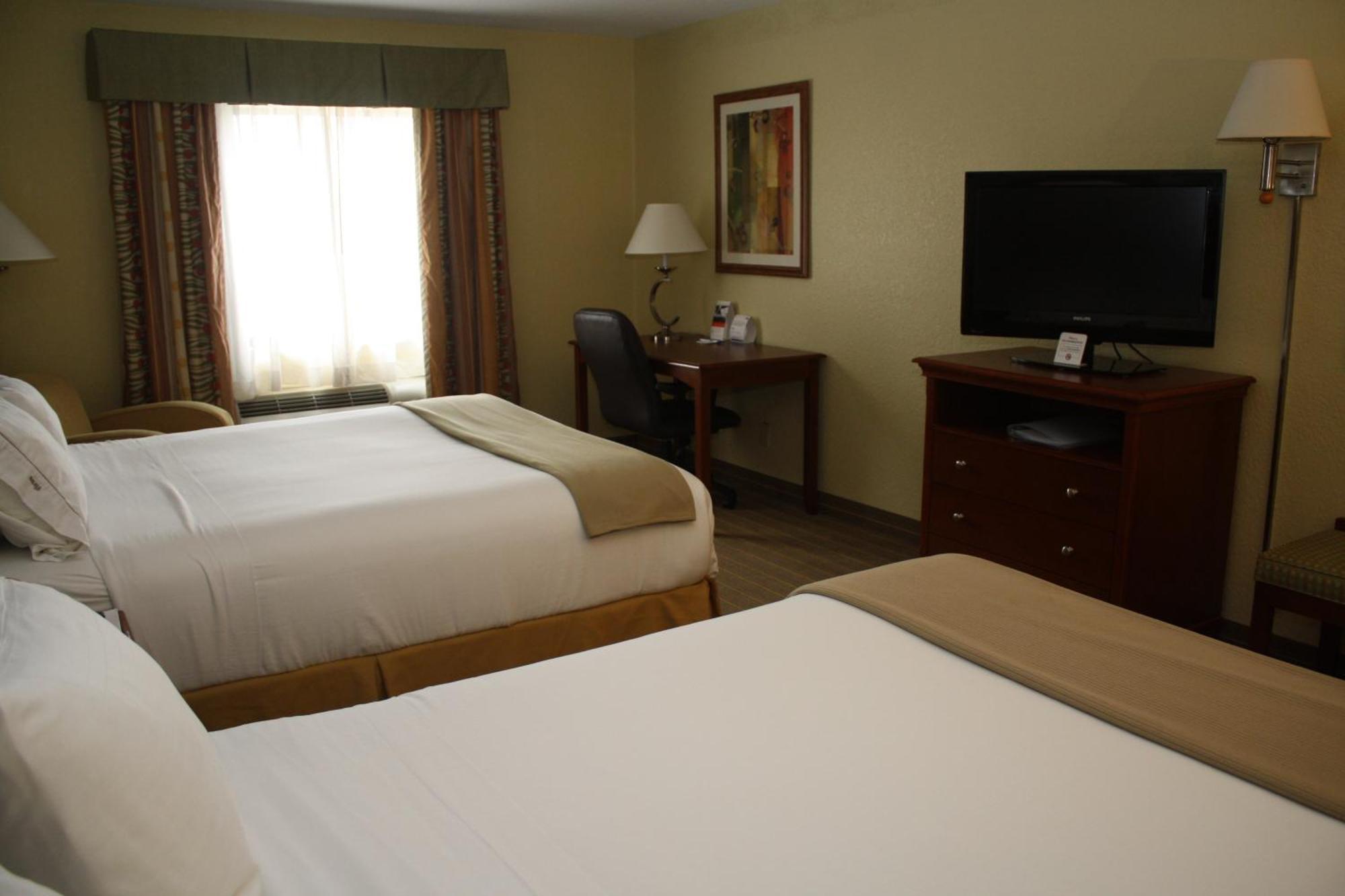 Holiday Inn Express Winfield - Teays Valley, An Ihg Hotel Hurricane ภายนอก รูปภาพ