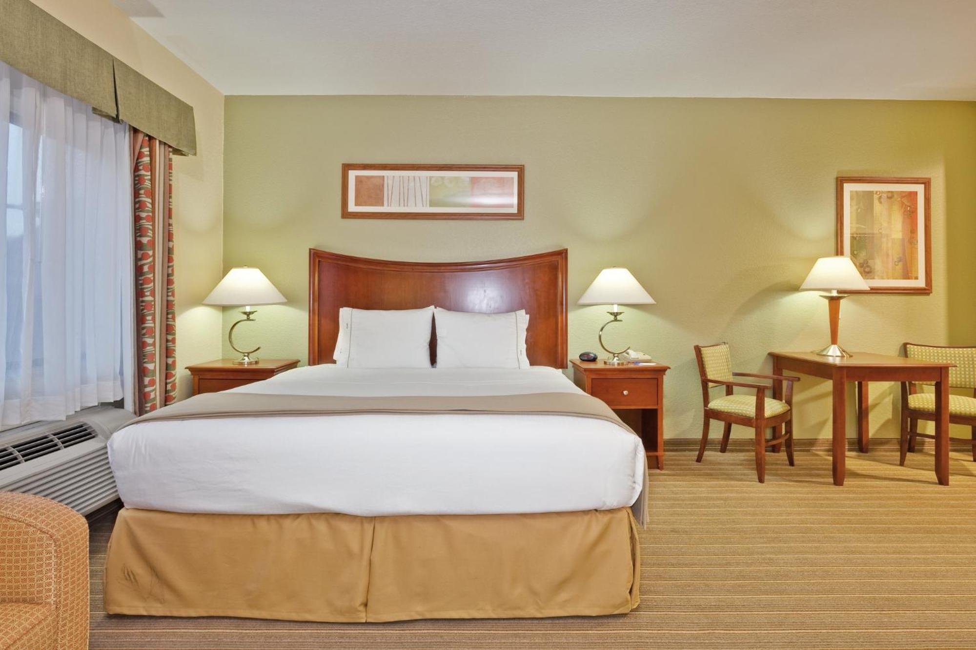 Holiday Inn Express Winfield - Teays Valley, An Ihg Hotel Hurricane ภายนอก รูปภาพ