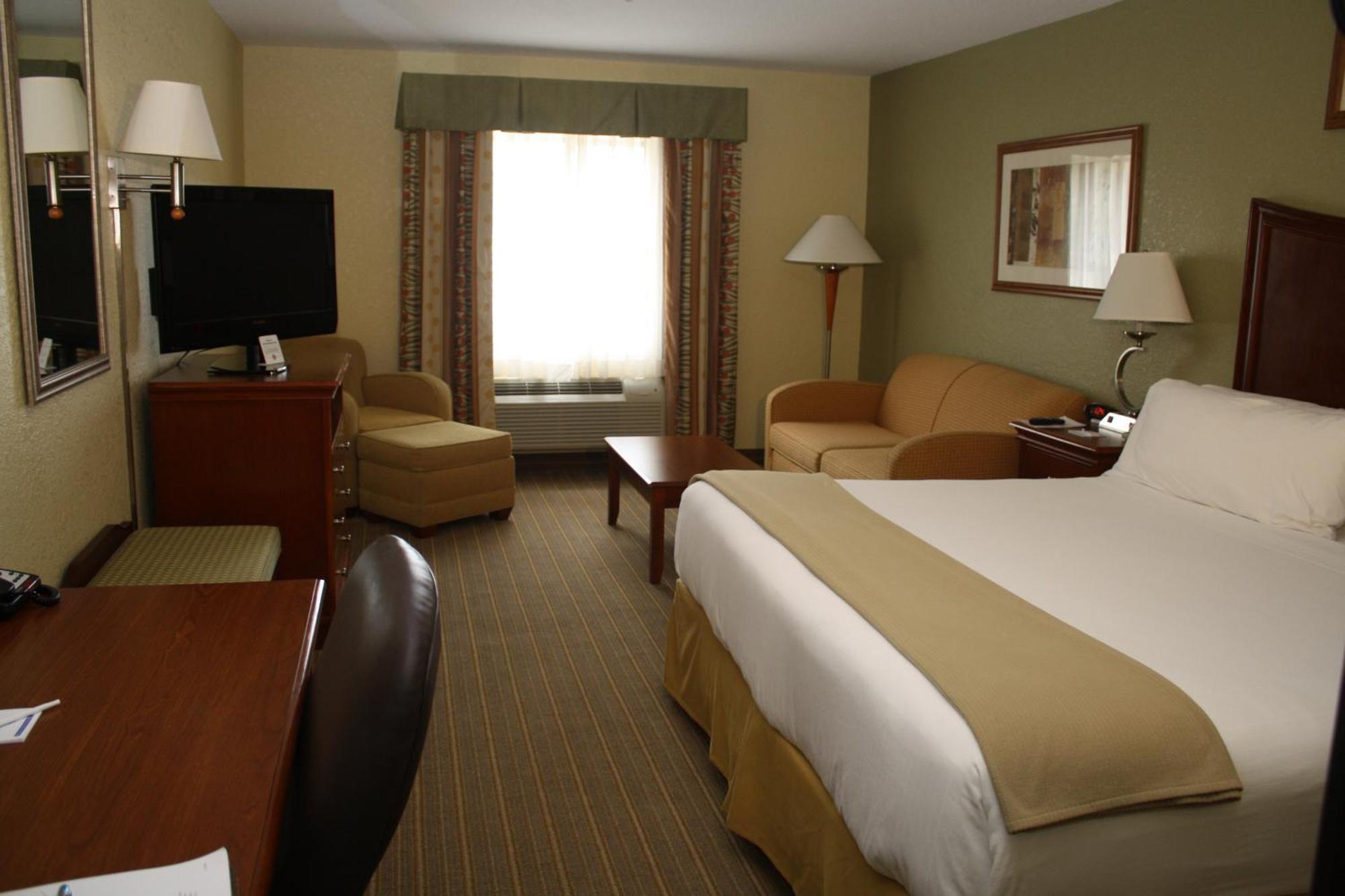 Holiday Inn Express Winfield - Teays Valley, An Ihg Hotel Hurricane ภายนอก รูปภาพ