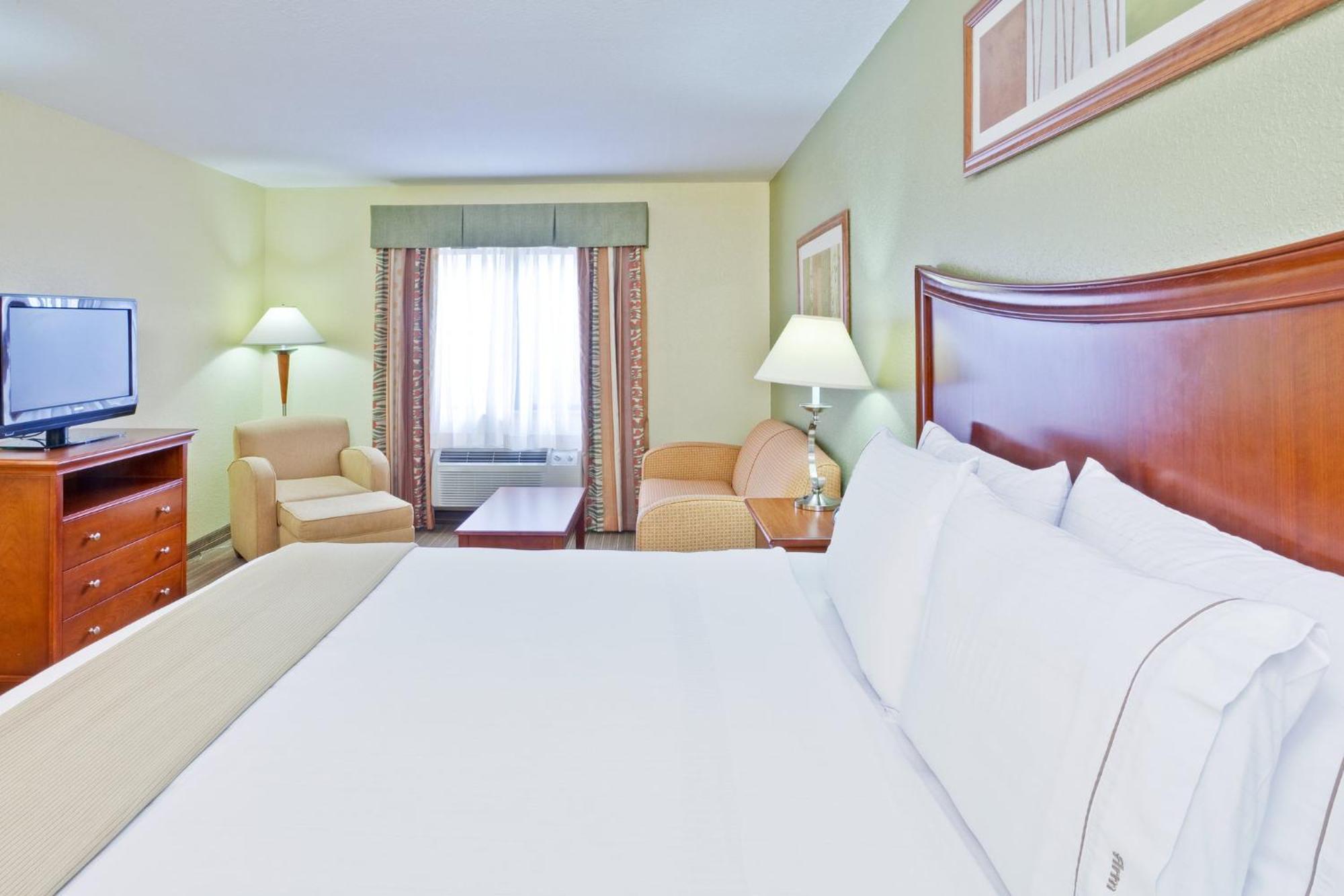 Holiday Inn Express Winfield - Teays Valley, An Ihg Hotel Hurricane ภายนอก รูปภาพ