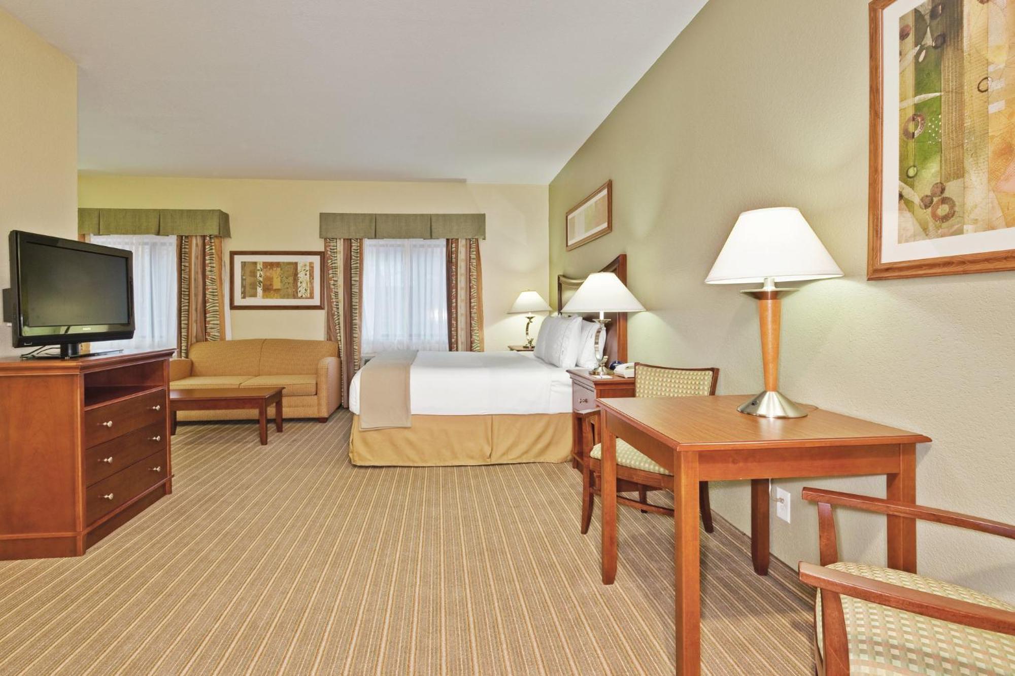 Holiday Inn Express Winfield - Teays Valley, An Ihg Hotel Hurricane ภายนอก รูปภาพ