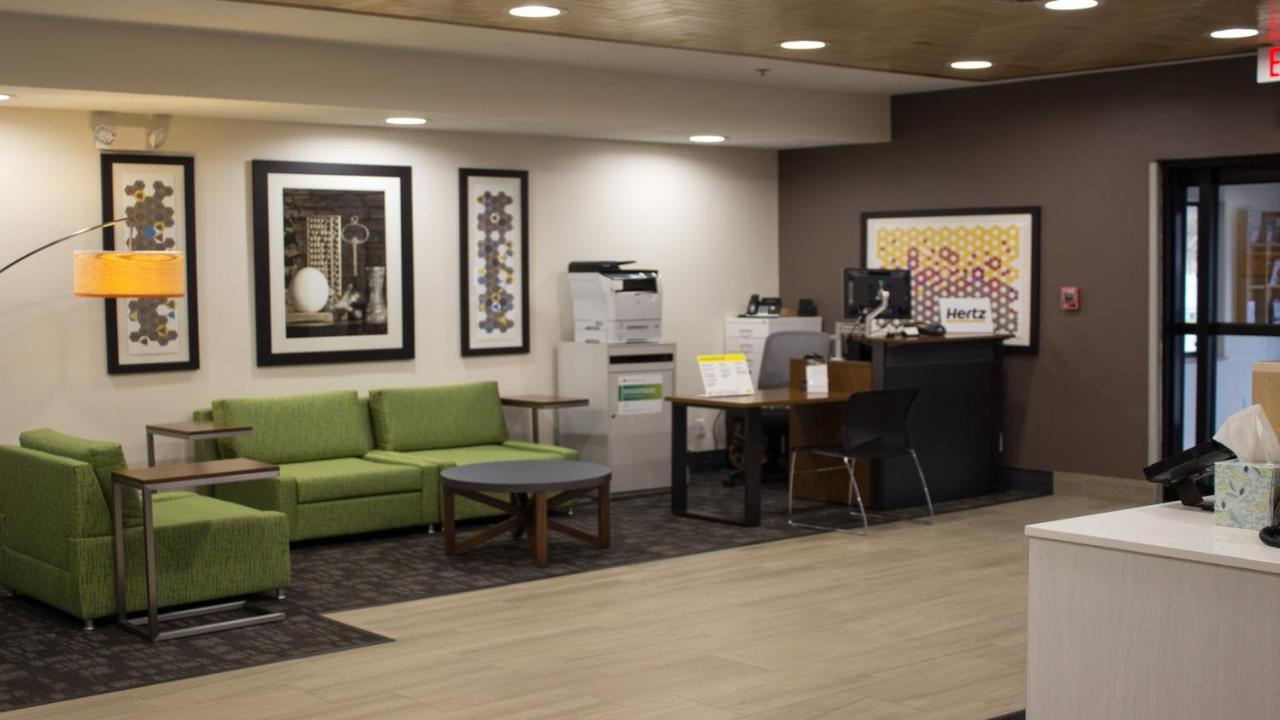 Holiday Inn Express Winfield - Teays Valley, An Ihg Hotel Hurricane ภายนอก รูปภาพ