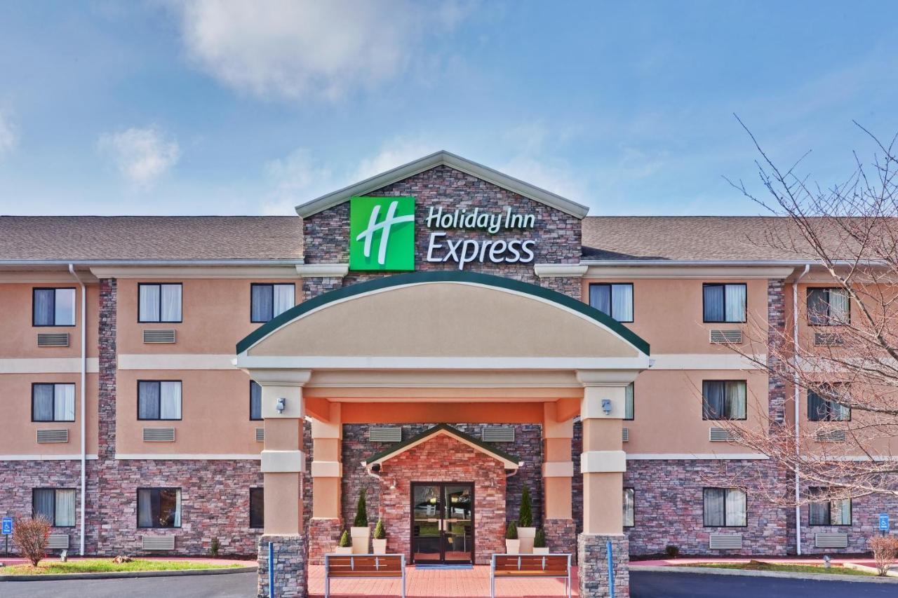 Holiday Inn Express Winfield - Teays Valley, An Ihg Hotel Hurricane ภายนอก รูปภาพ